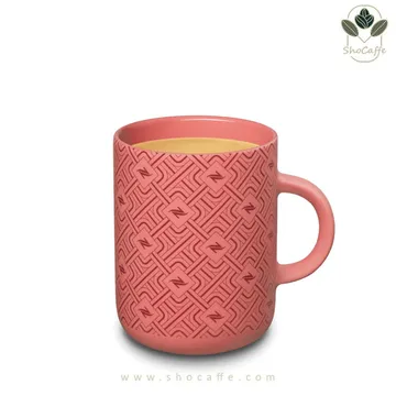 لیوان نسپرسو مدل استرابری Celebration Coffee Mug Strawberry